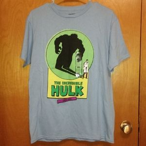 Youth XL Incredible Hulk Shirt NWT